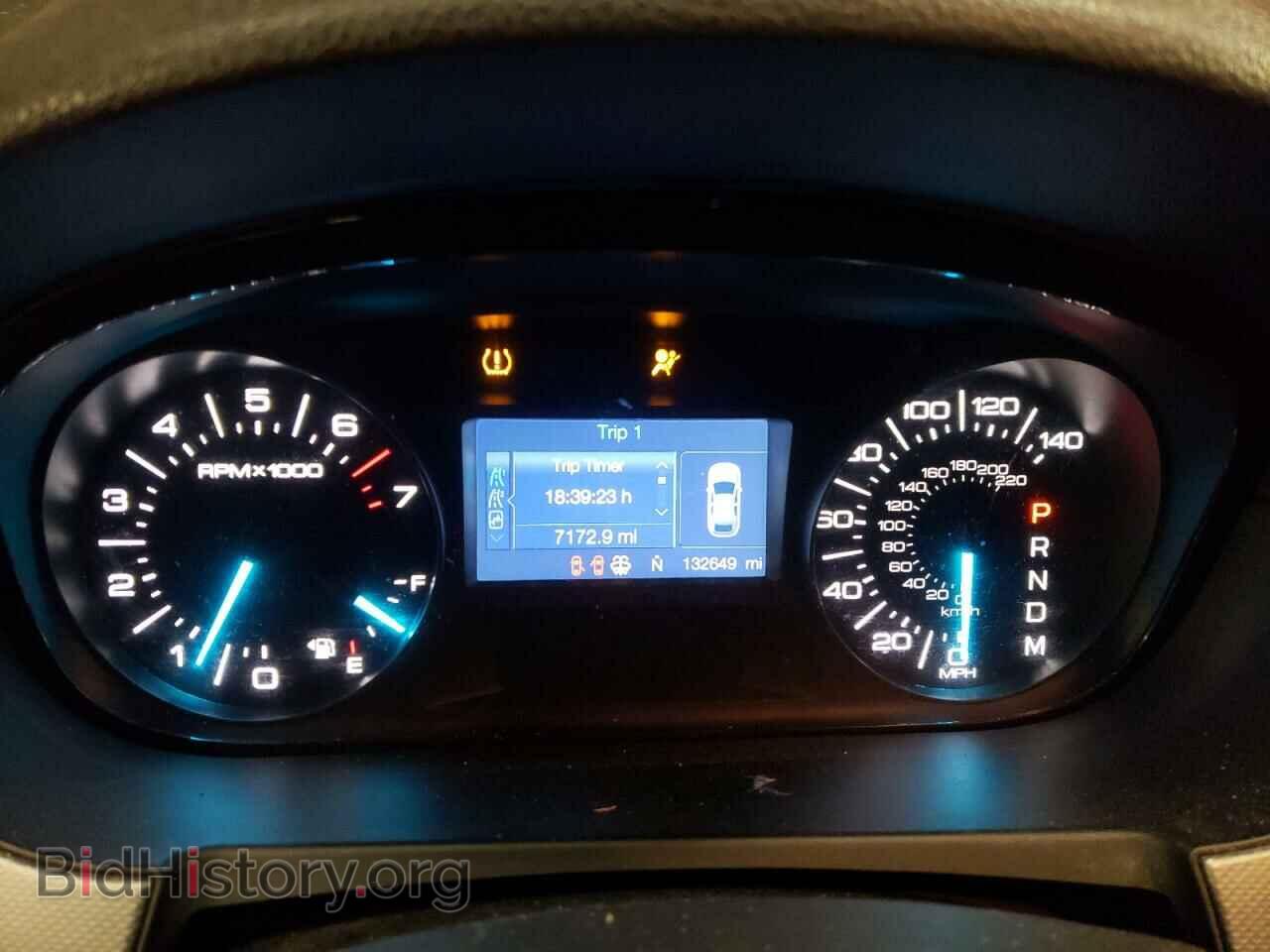 2011 FORD EDGE - VIN: 2FMDK4JC6BBA44741 - Photo 9