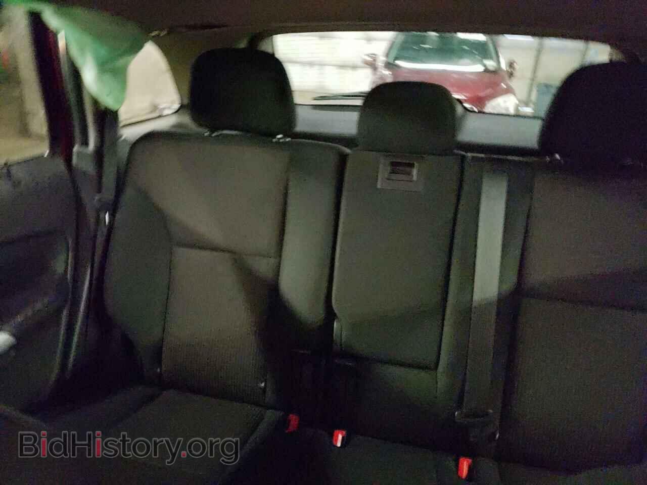 2011 FORD EDGE - VIN: 2FMDK4JC6BBA44741 - Photo 10
