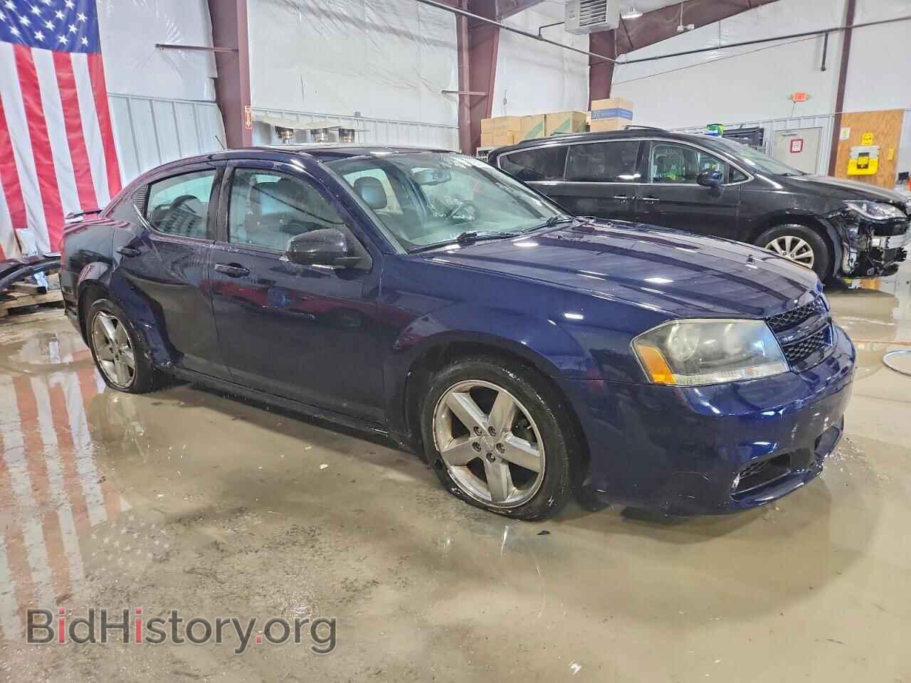 2013 DODGE AVENGER - VIN: 1C3CDZCG6DN746187 - Photo 4