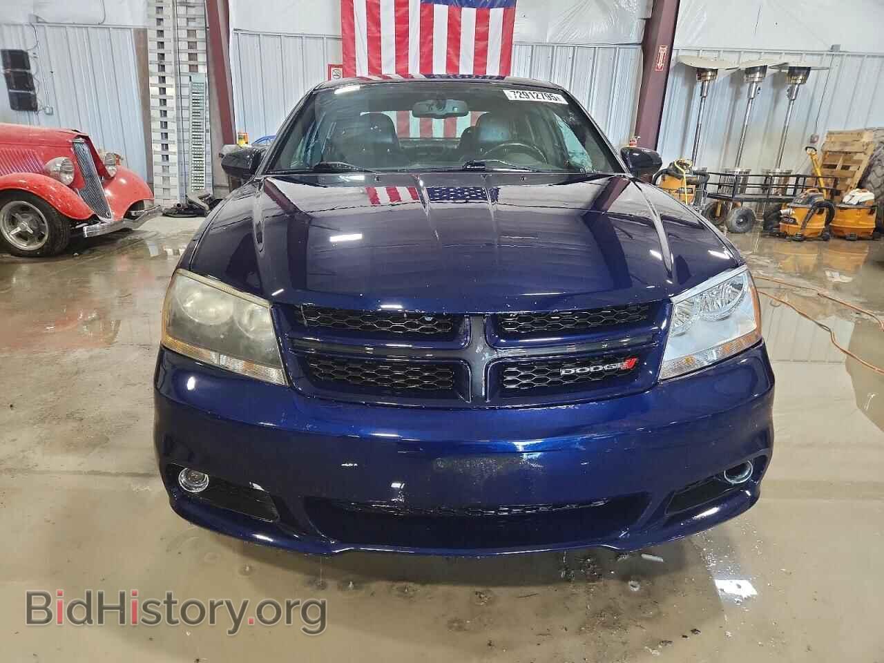 2013 DODGE AVENGER - VIN: 1C3CDZCG6DN746187 - Photo 5