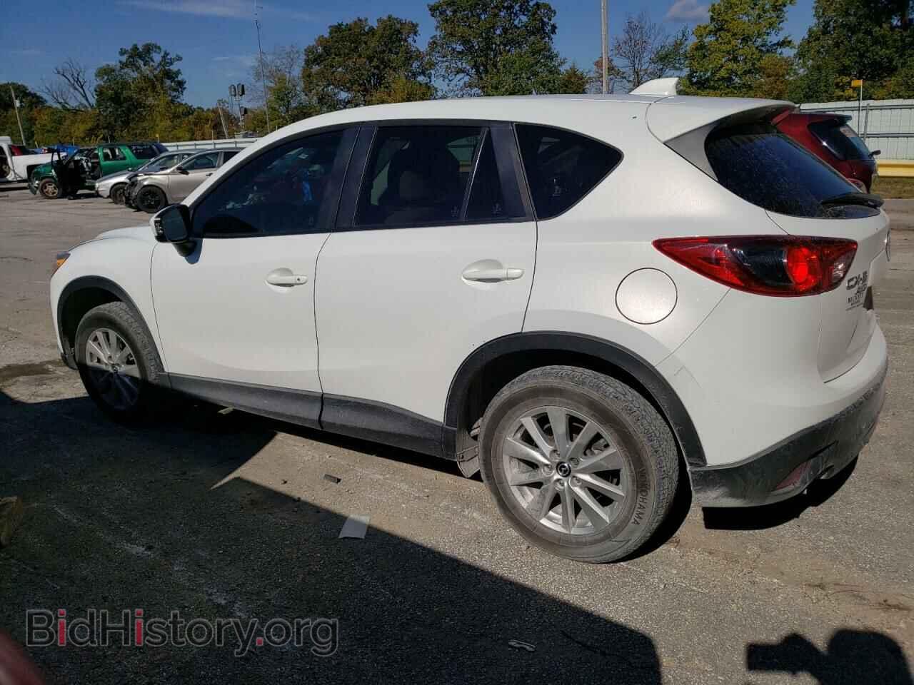 2014 MAZDA CX-5 - VIN: JM3KE4CY2E0406105 - Фото 2