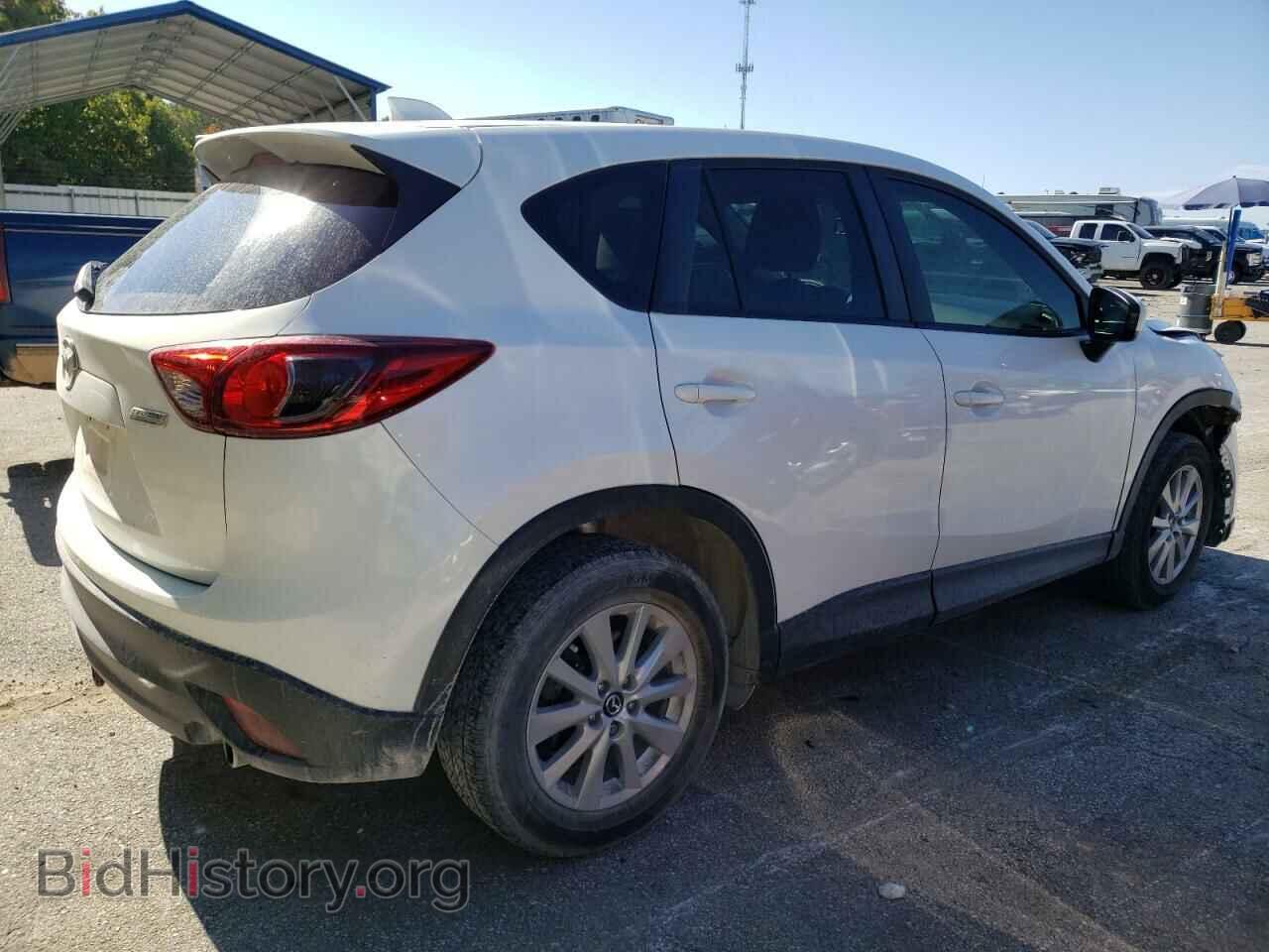 2014 MAZDA CX-5 - VIN: JM3KE4CY2E0406105 - Фото 3