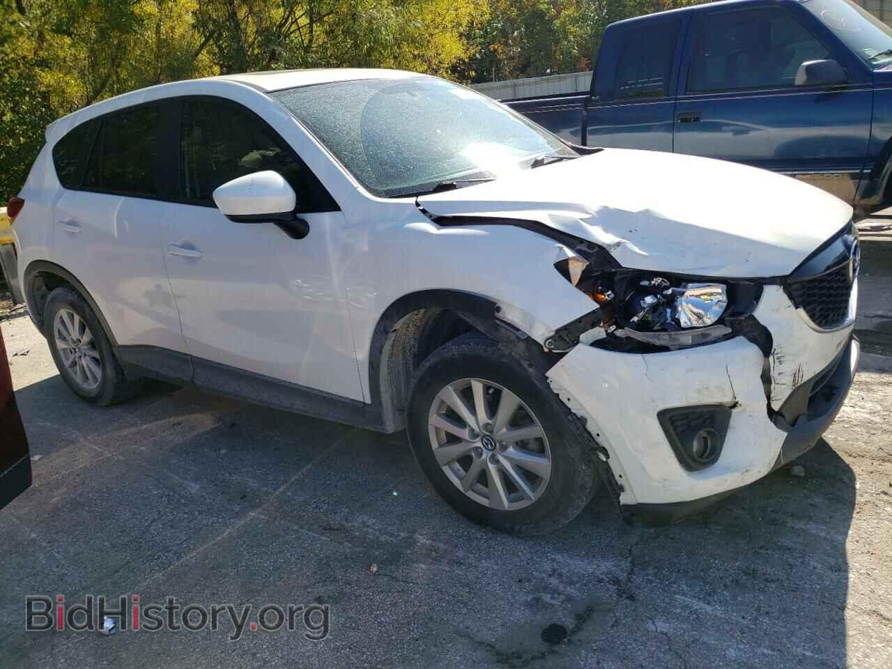 2014 MAZDA CX-5 - VIN: JM3KE4CY2E0406105 - Фото 4