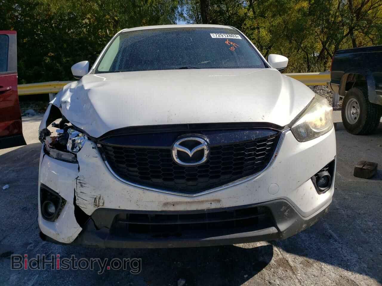 2014 MAZDA CX-5 - VIN: JM3KE4CY2E0406105 - Фото 5