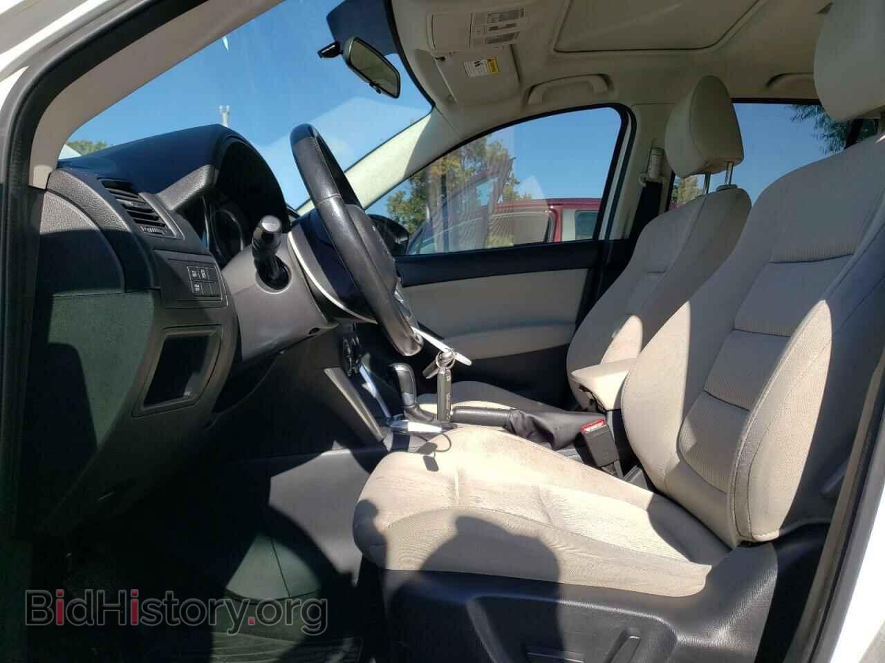 2014 MAZDA CX-5 - VIN: JM3KE4CY2E0406105 - Фото 7