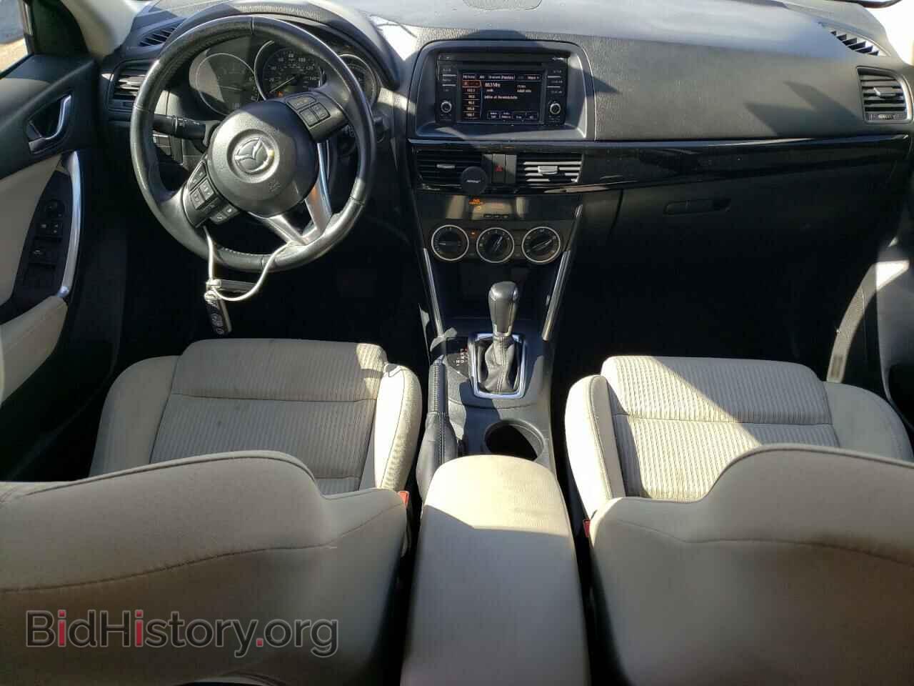 2014 MAZDA CX-5 - VIN: JM3KE4CY2E0406105 - Фото 8