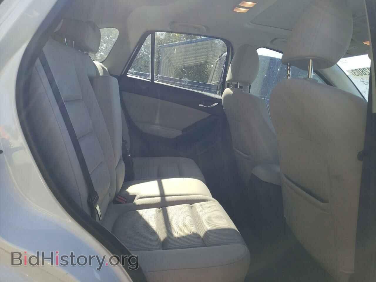 2014 MAZDA CX-5 - VIN: JM3KE4CY2E0406105 - Фото 10