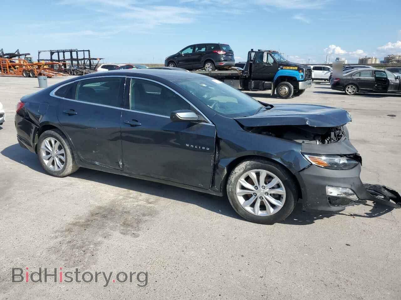 2019 CHEVROLET MALIBU - VIN: 1G1ZD5ST5KF166345 - Фото 4