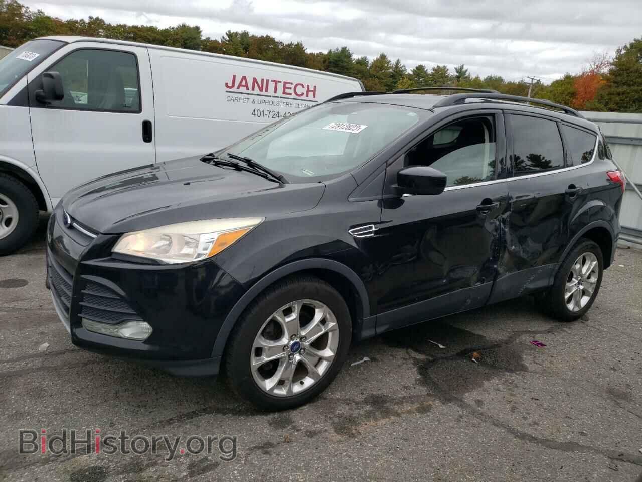 Фотография 1FMCU9GX0DUA57110 - FORD ESCAPE 2013