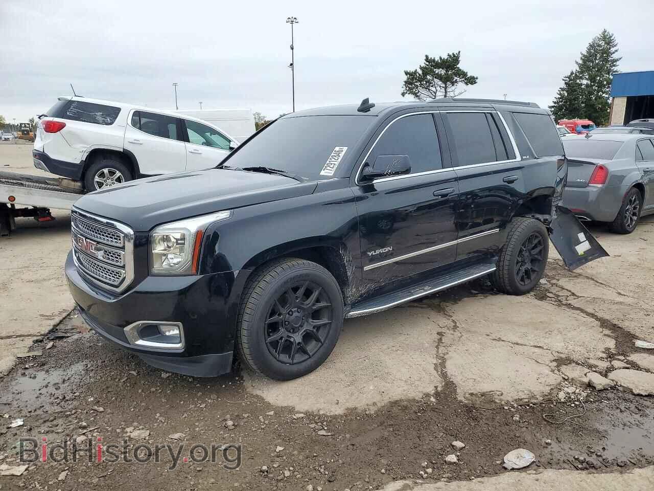 Фотография 1GKS2AKC0LR275517 - GMC YUKON 2020
