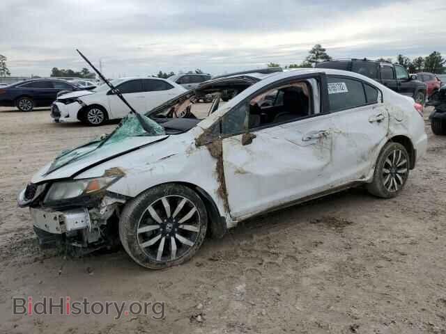 Фотография 19XFB2F93FE066774 - HONDA CIVIC 2015