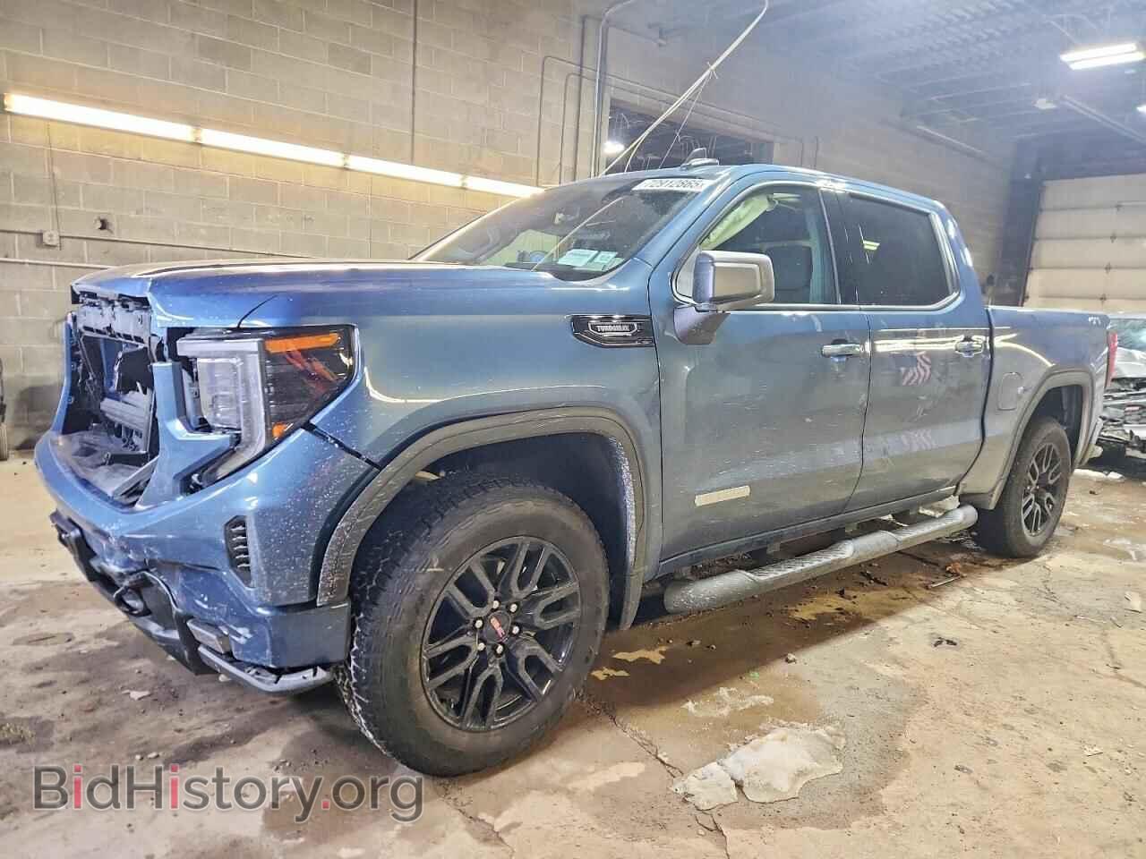 Фотография 1GTPUCEK3TZ249049 - GMC SIERRA 2026