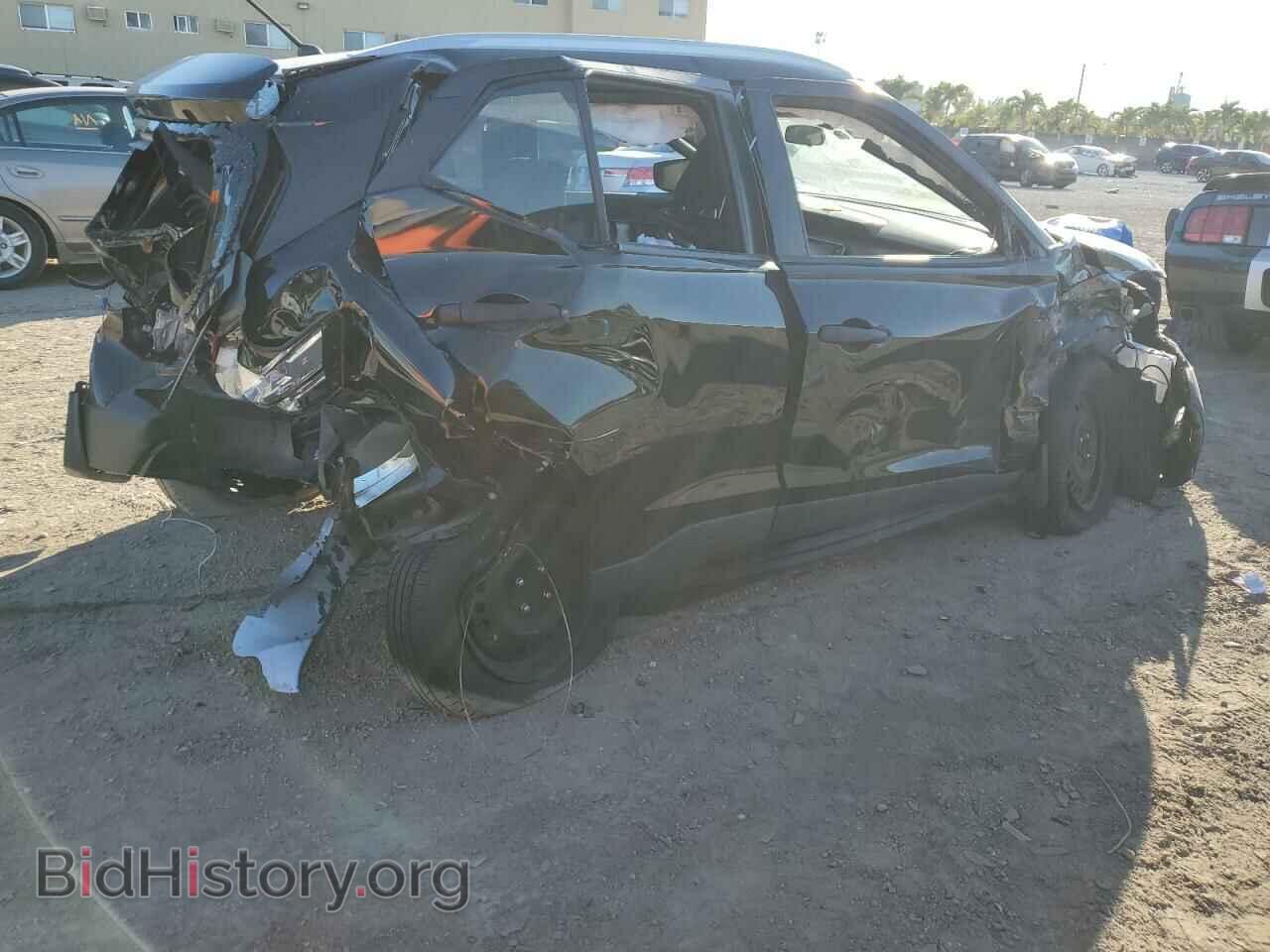 2019 NISSAN KICKS - VIN: 3N1CP5CU4KL527312 - Фото 3