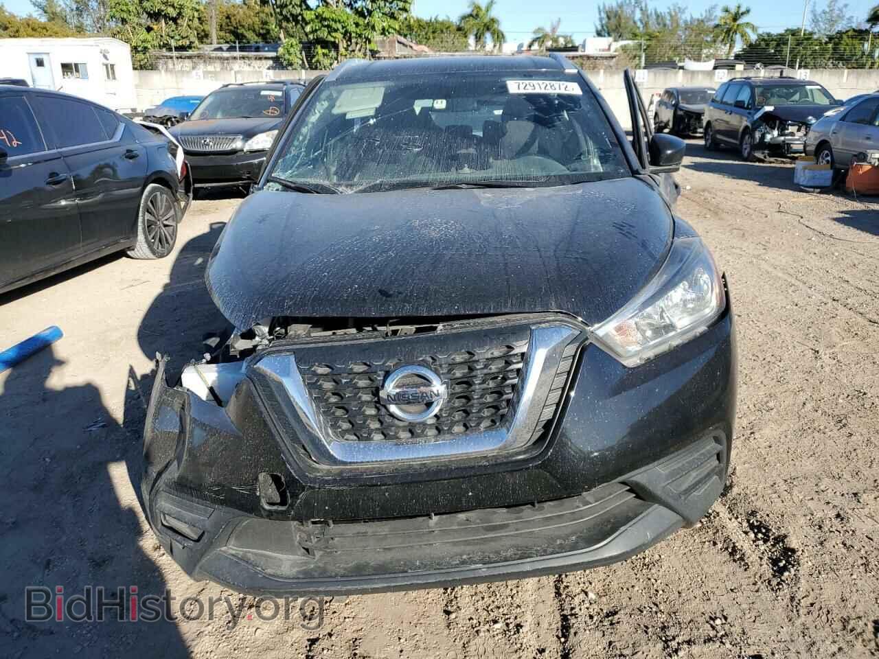 2019 NISSAN KICKS - VIN: 3N1CP5CU4KL527312 - Фото 5