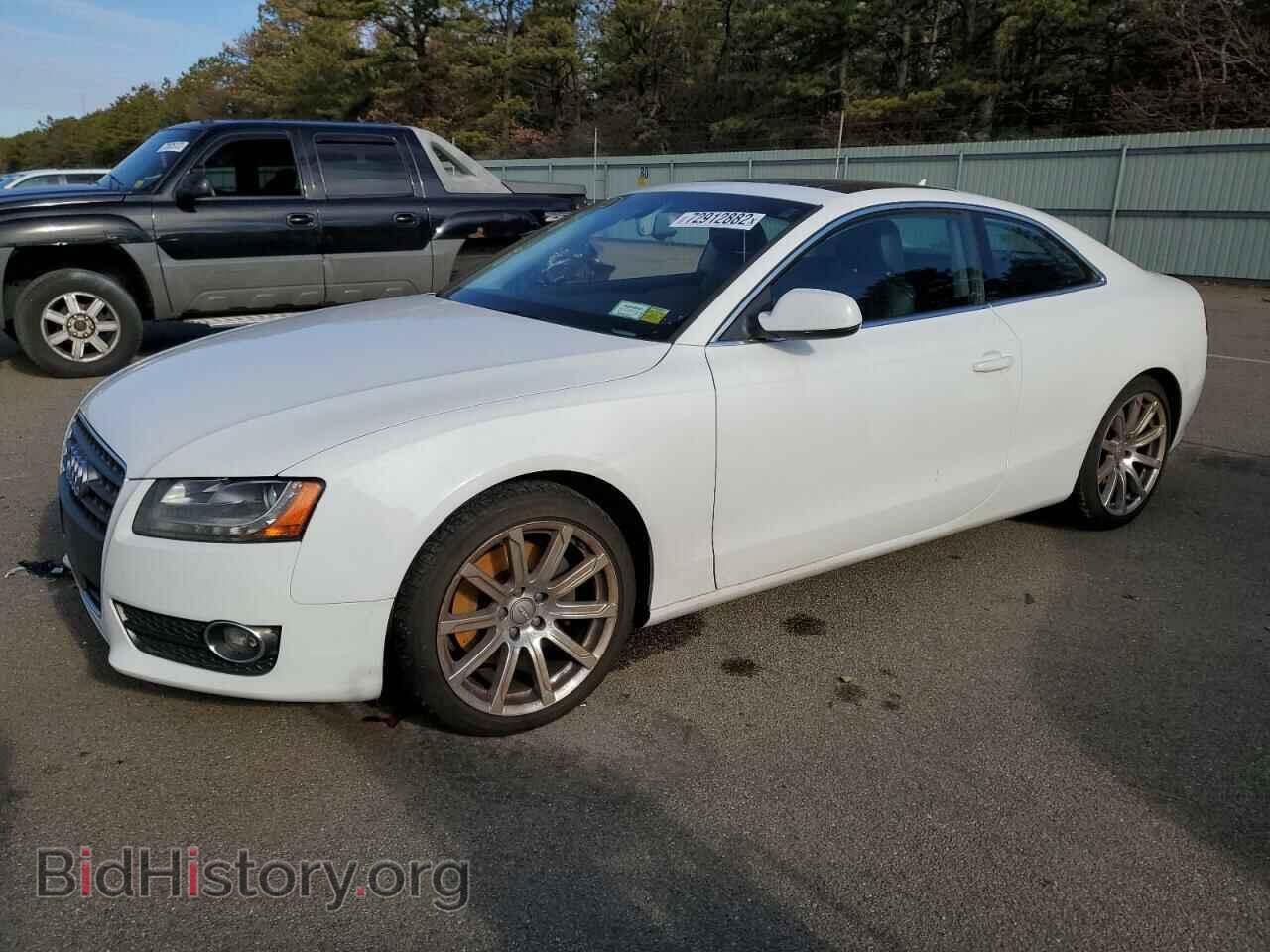 Photo WAULFAFRXBA014120 - AUDI A5 2011