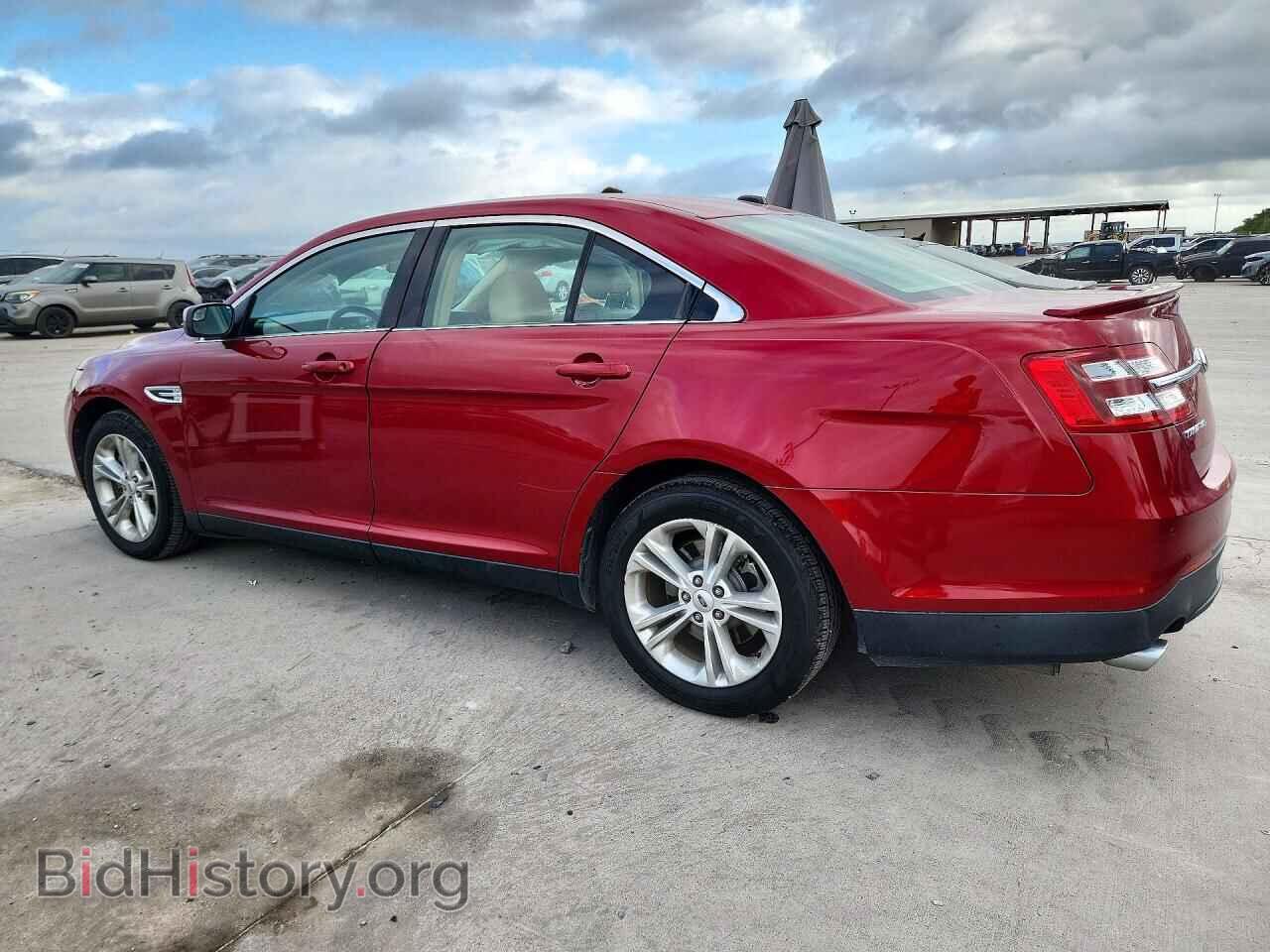 2013 Ford TAURUS (VIN 1FAHP2E83DG152186) — photo 2 of 14