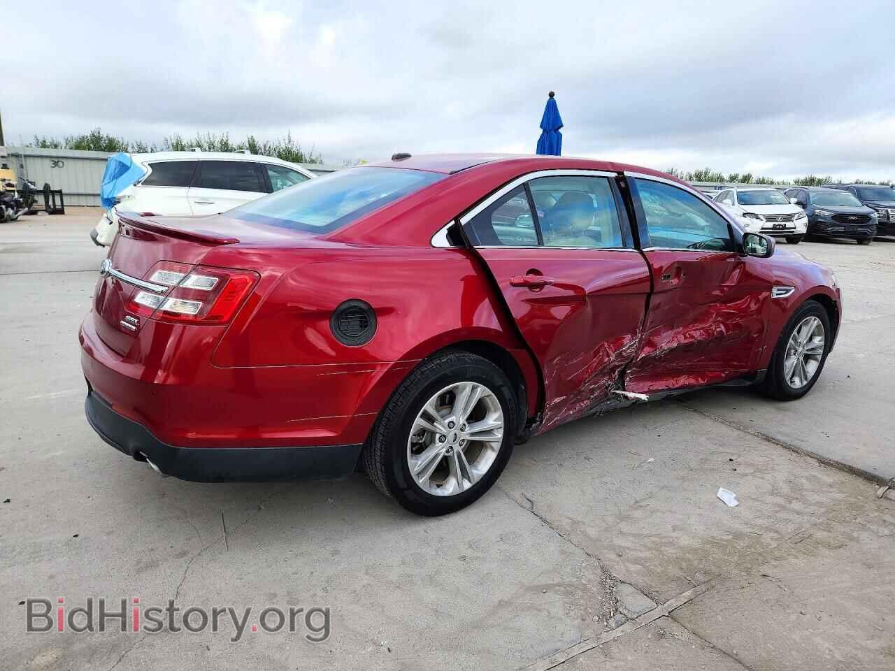 2013 Ford TAURUS (VIN 1FAHP2E83DG152186) — photo 3 of 14