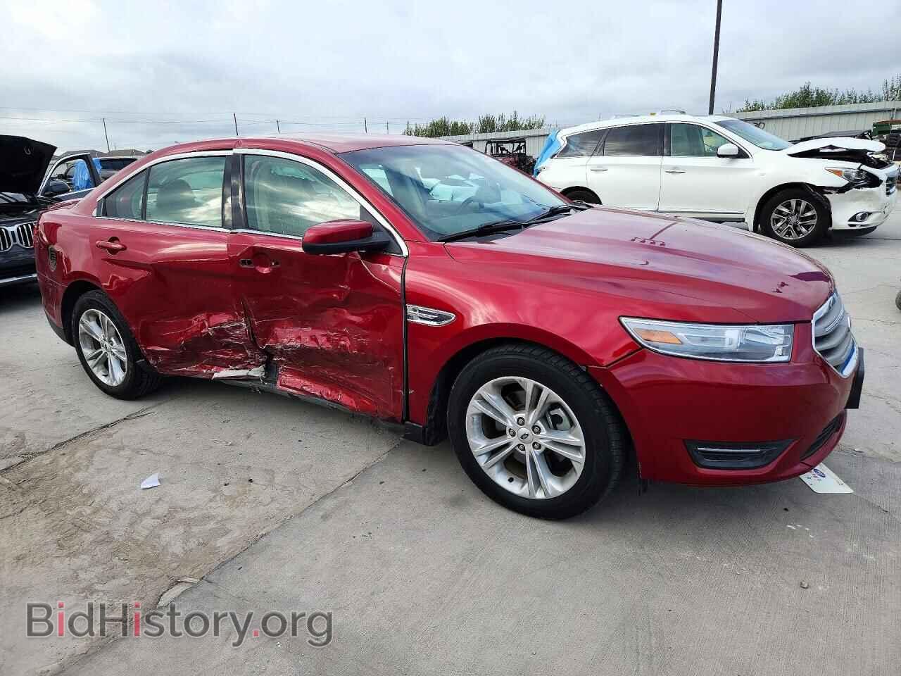 2013 Ford TAURUS (VIN 1FAHP2E83DG152186) — photo 4 of 14