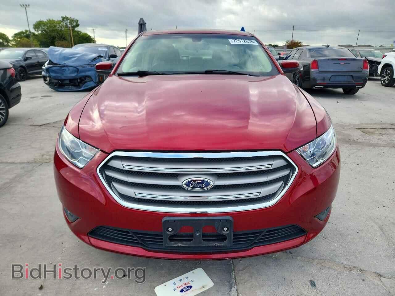 2013 Ford TAURUS (VIN 1FAHP2E83DG152186) — photo 5 of 14