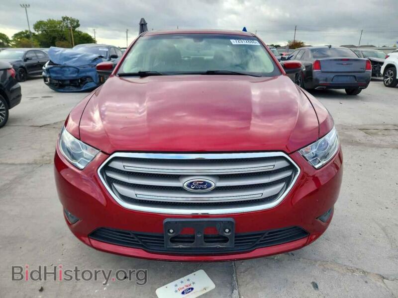 2013 Ford TAURUS (VIN 1FAHP2E83DG152186) — photo 5 of 14
