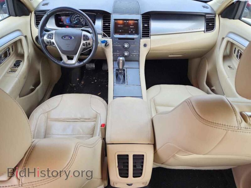 2013 Ford TAURUS (VIN 1FAHP2E83DG152186) — photo 8 of 14