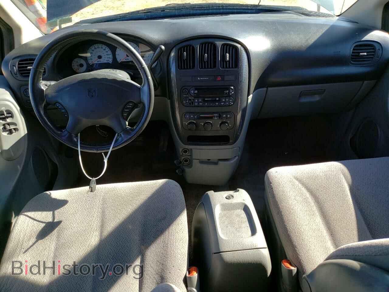 2007 DODGE CARAVAN - VIN: 2D4GP44L27R322292 - Фото 8