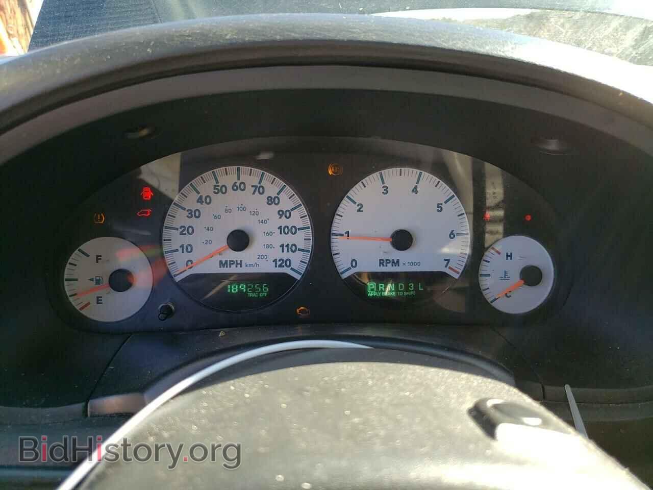 2007 DODGE CARAVAN - VIN: 2D4GP44L27R322292 - Фото 9
