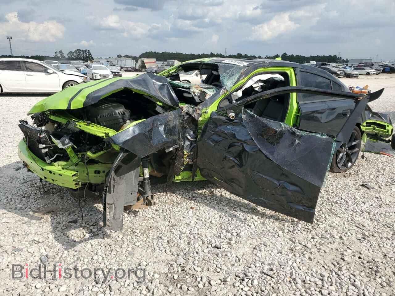Фотография 2C3CDXHG3PH655694 - DODGE CHARGER 2023