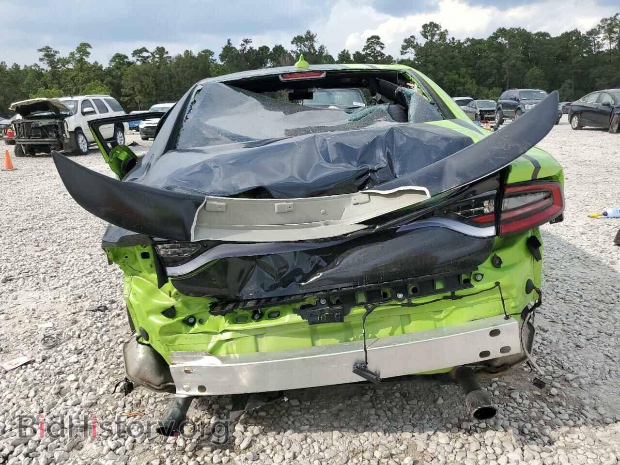 2023 DODGE CHARGER - VIN: 2C3CDXHG3PH655694 - Фото 6
