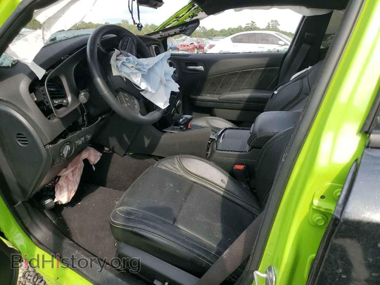 2023 DODGE CHARGER - VIN: 2C3CDXHG3PH655694 - Фото 7