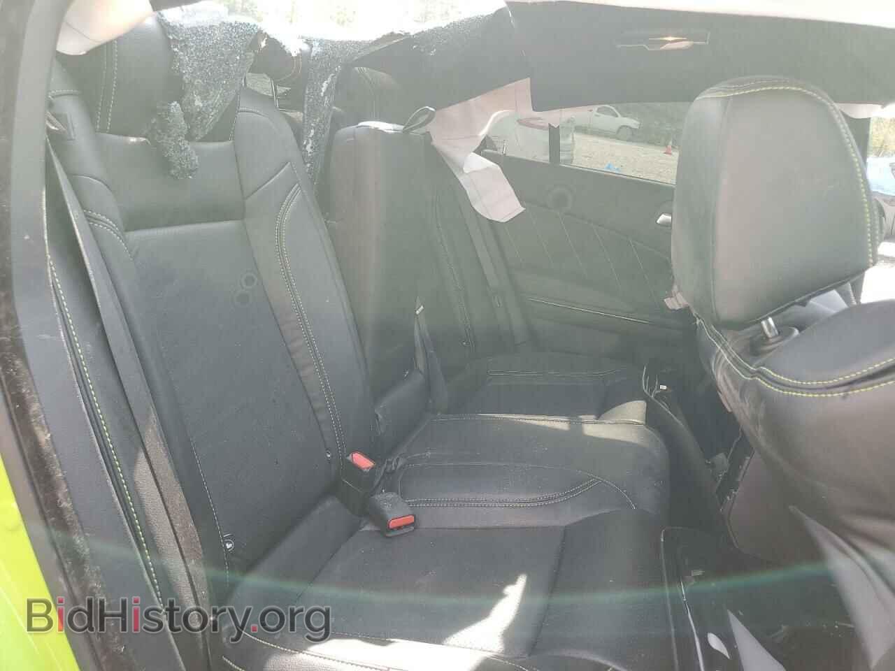 2023 DODGE CHARGER - VIN: 2C3CDXHG3PH655694 - Фото 10