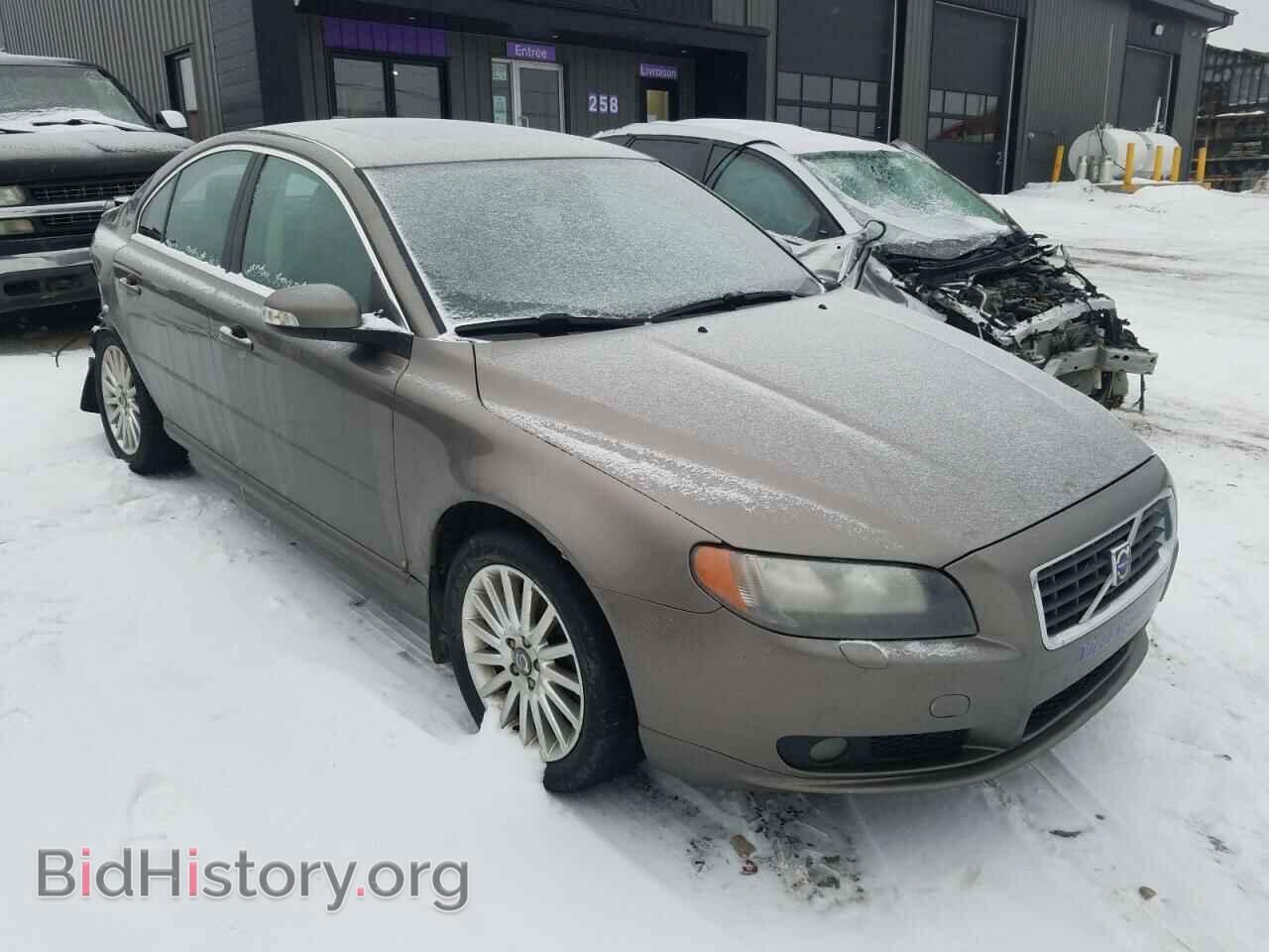 2007 VOLVO S80 - VIN: YV1AH982671037687 - Фото 4