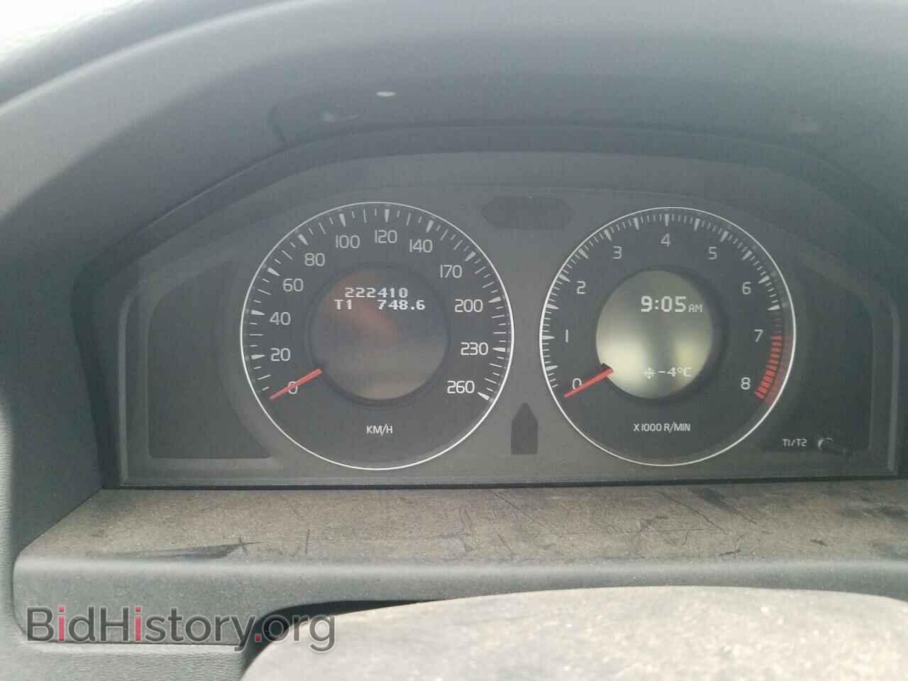 2007 VOLVO S80 - VIN: YV1AH982671037687 - Фото 9