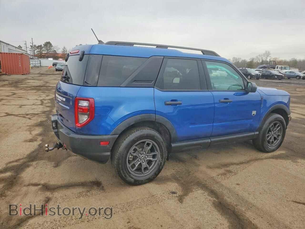 2024 FORD BRONCO - VIN: 3FMCR9B63RRE57984 - Фото 3