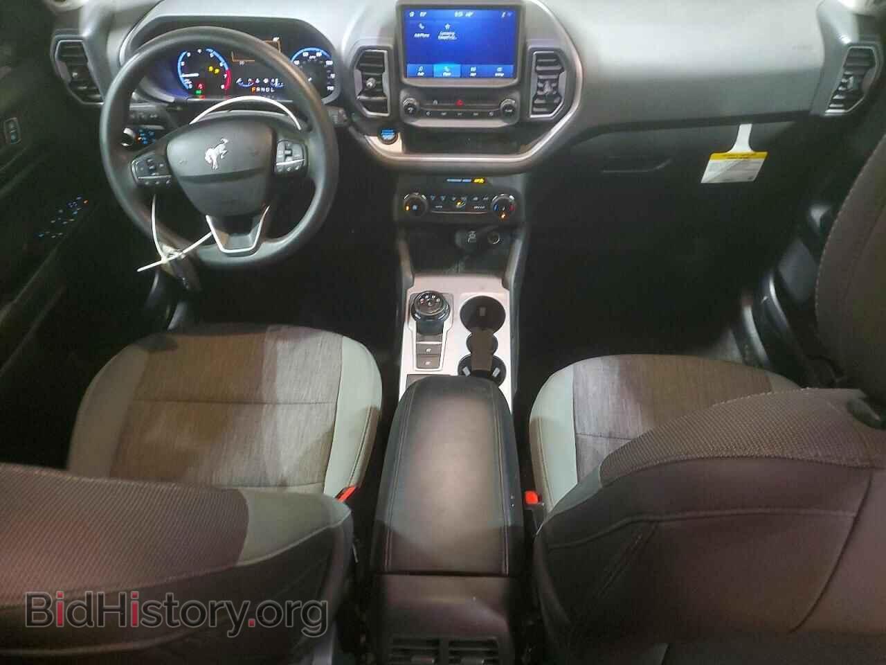 2024 FORD BRONCO - VIN: 3FMCR9B63RRE57984 - Фото 8