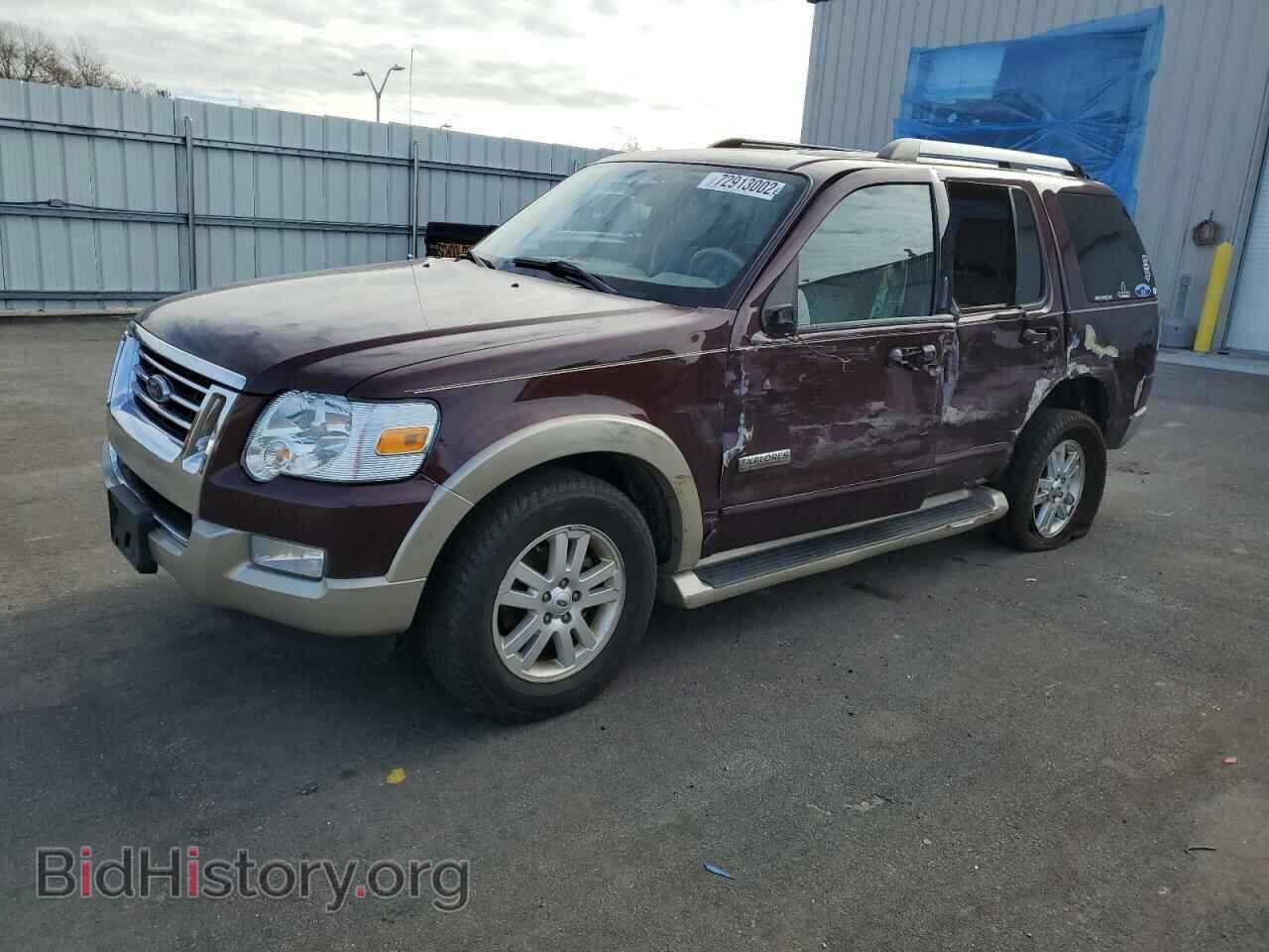 Фотография 1FMEU74E26UB64940 - FORD EXPLORER 2006