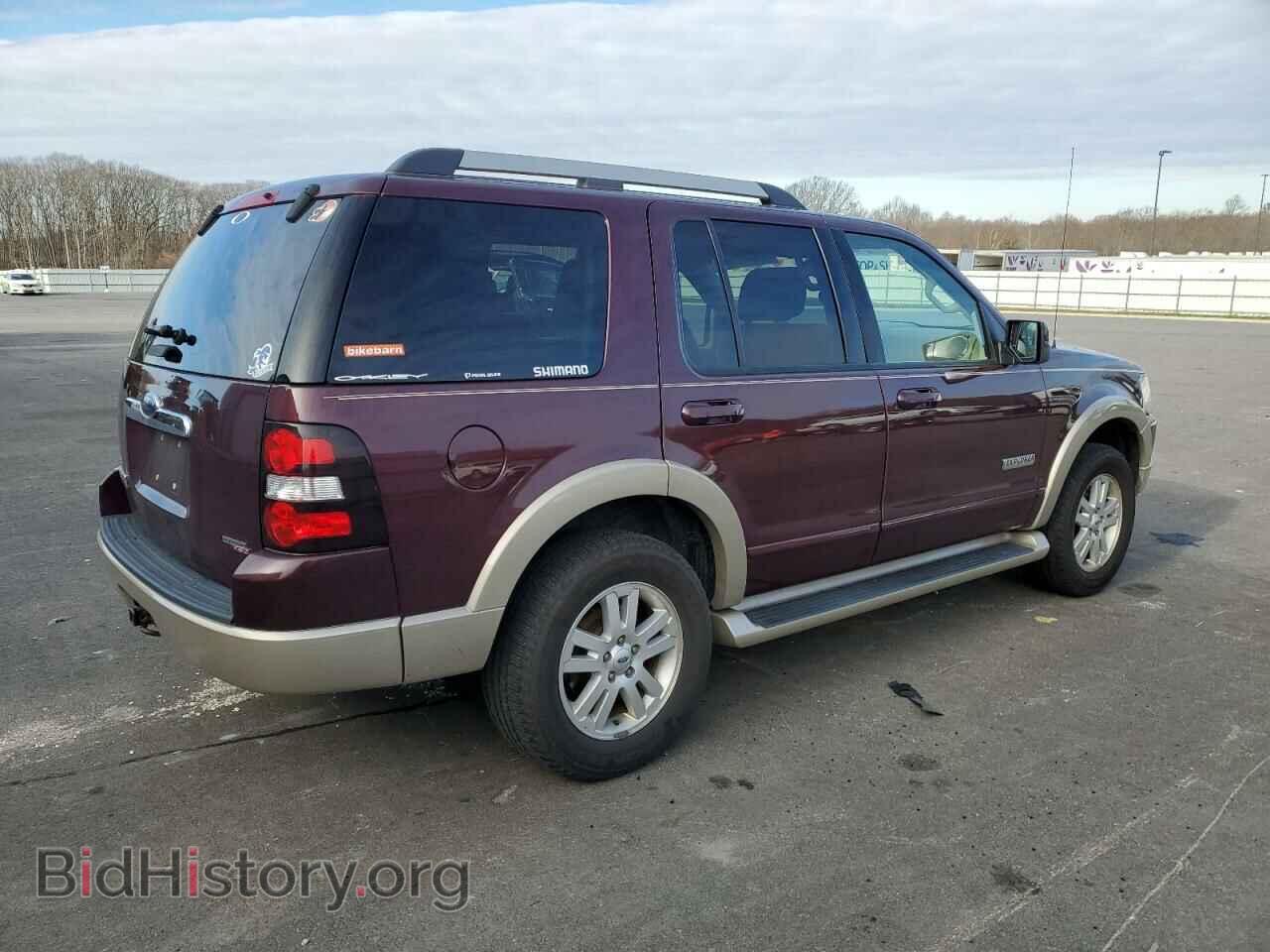 2006 FORD EXPLORER - VIN: 1FMEU74E26UB64940 - Фото 3