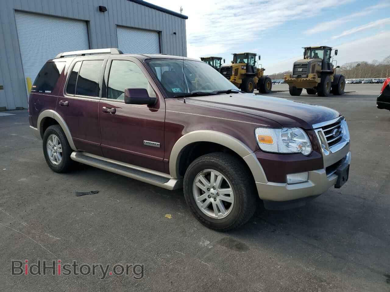 2006 FORD EXPLORER - VIN: 1FMEU74E26UB64940 - Фото 4