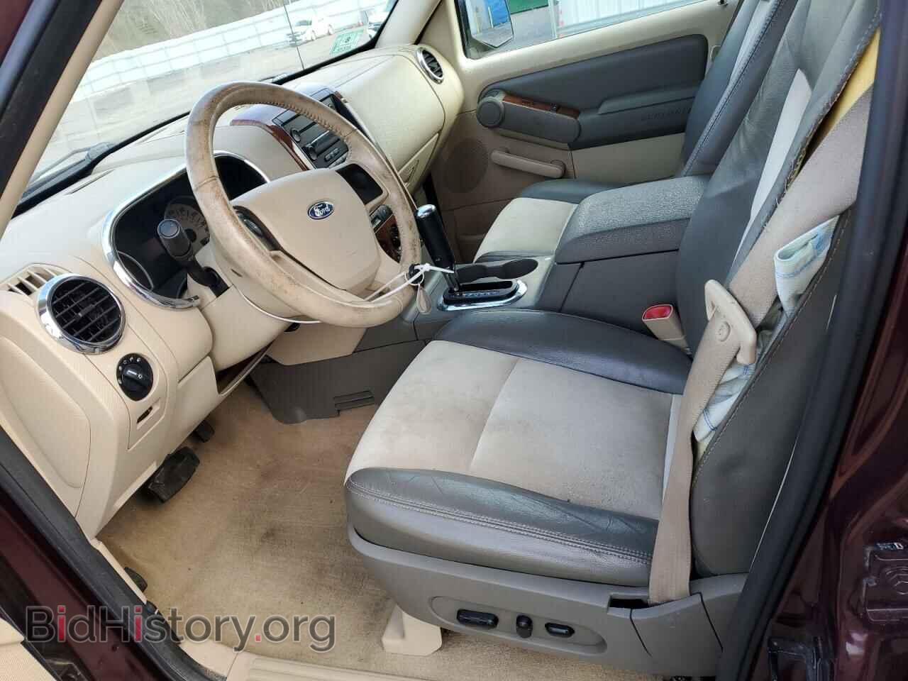 2006 FORD EXPLORER - VIN: 1FMEU74E26UB64940 - Фото 7