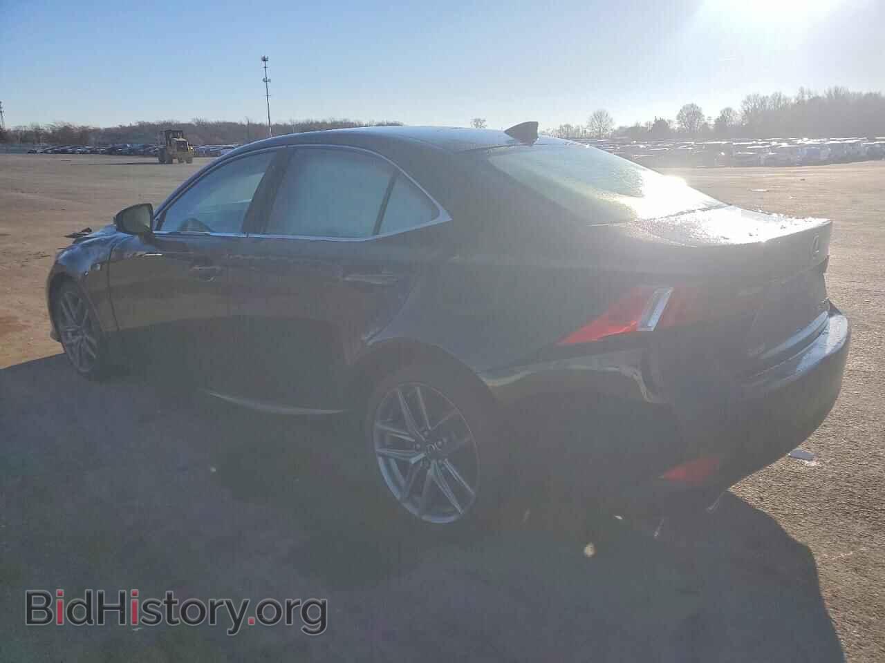 2014 LEXUS IS - VIN: JTHCE1D21E5003613 - Фото 2