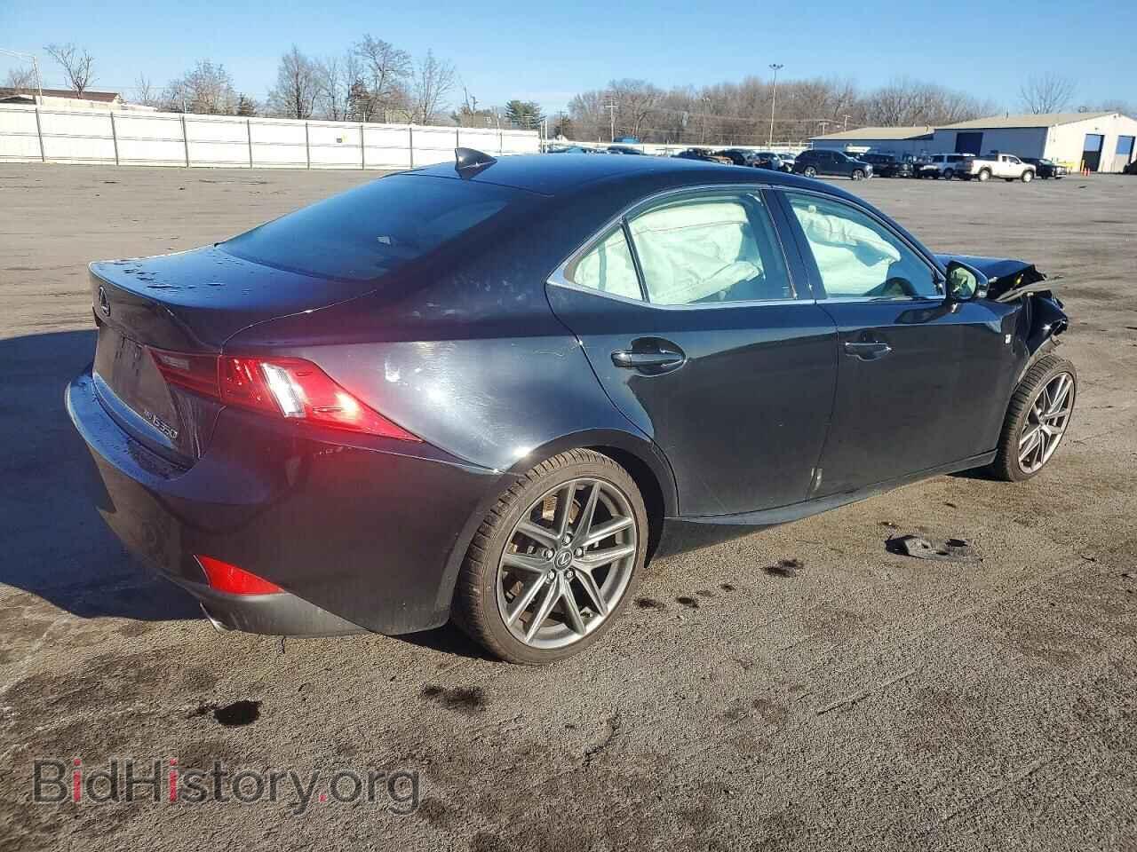 2014 LEXUS IS - VIN: JTHCE1D21E5003613 - Фото 3