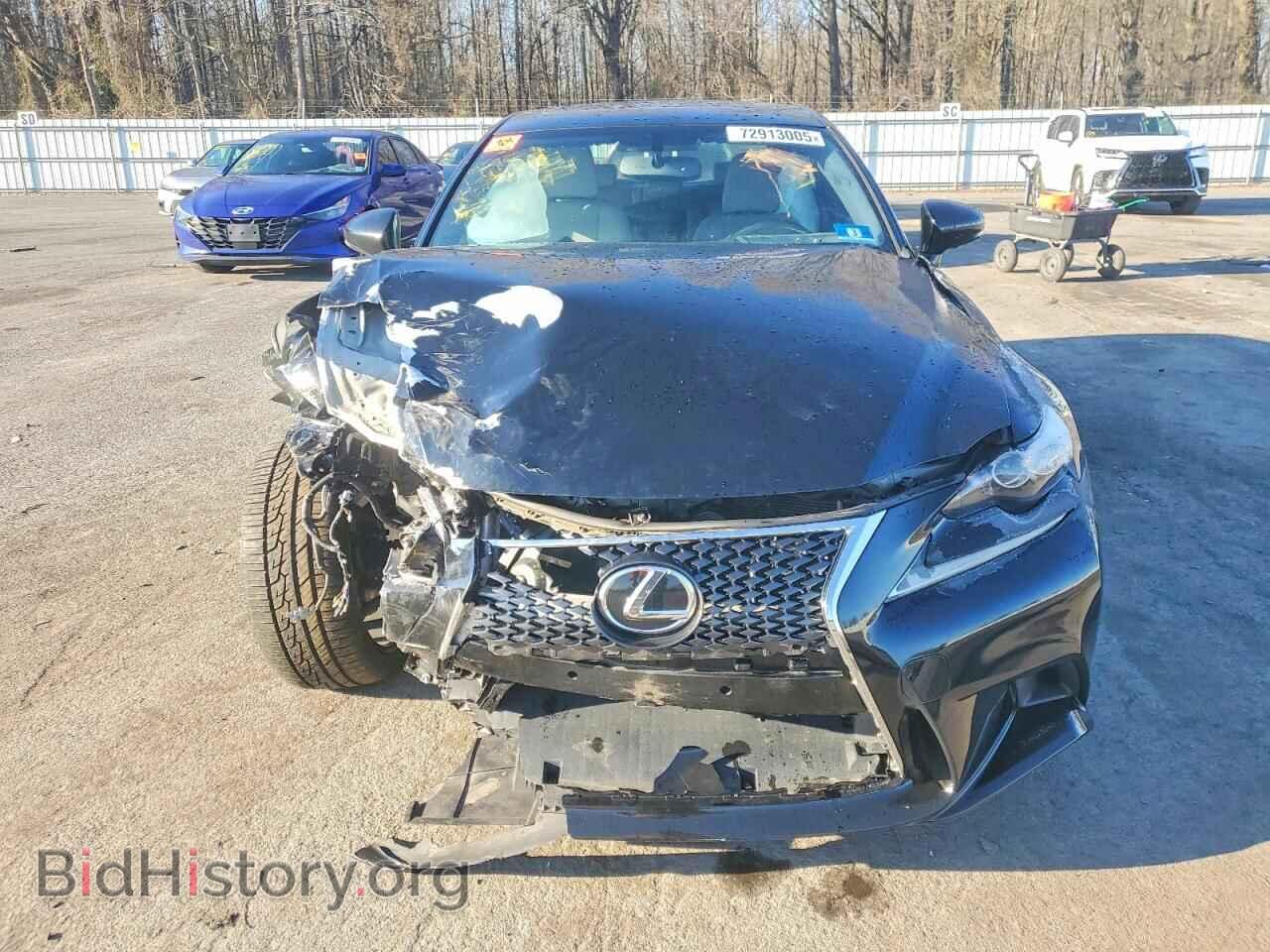 2014 LEXUS IS - VIN: JTHCE1D21E5003613 - Фото 5