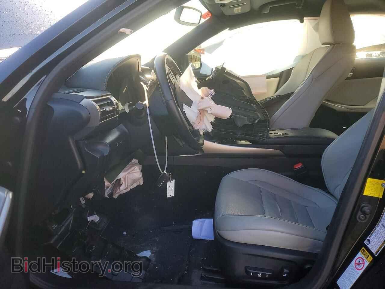 2014 LEXUS IS - VIN: JTHCE1D21E5003613 - Фото 7