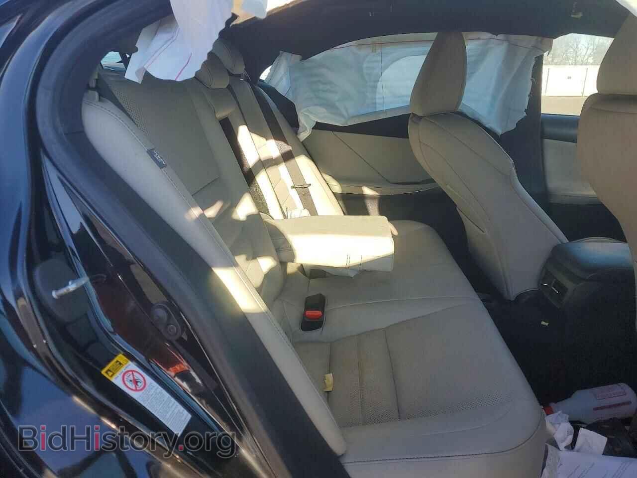 2014 LEXUS IS - VIN: JTHCE1D21E5003613 - Фото 10