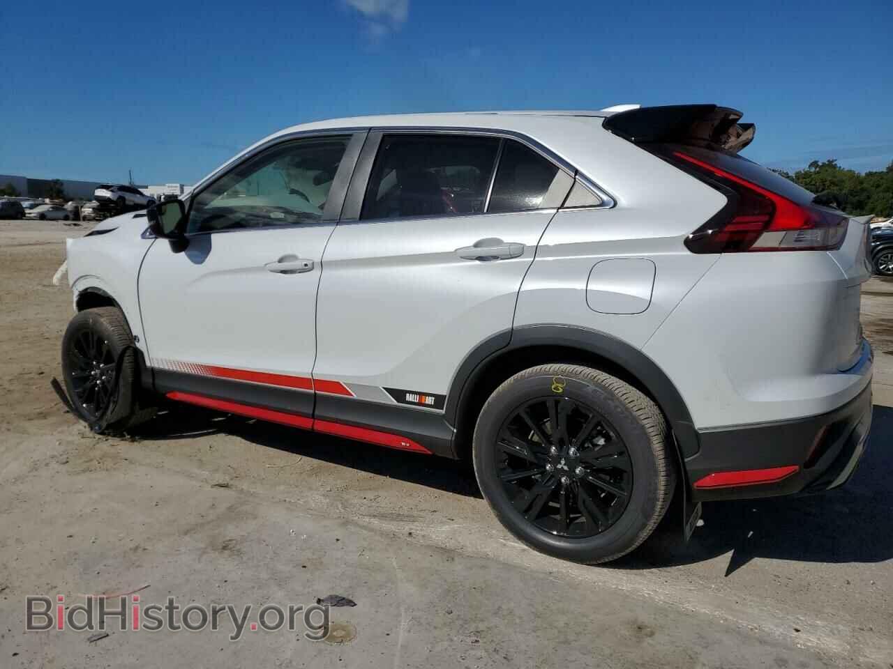 2023 MITSUBISHI ECLIPSE - VIN: JA4ATVAA1PZ036280 - Фото 2