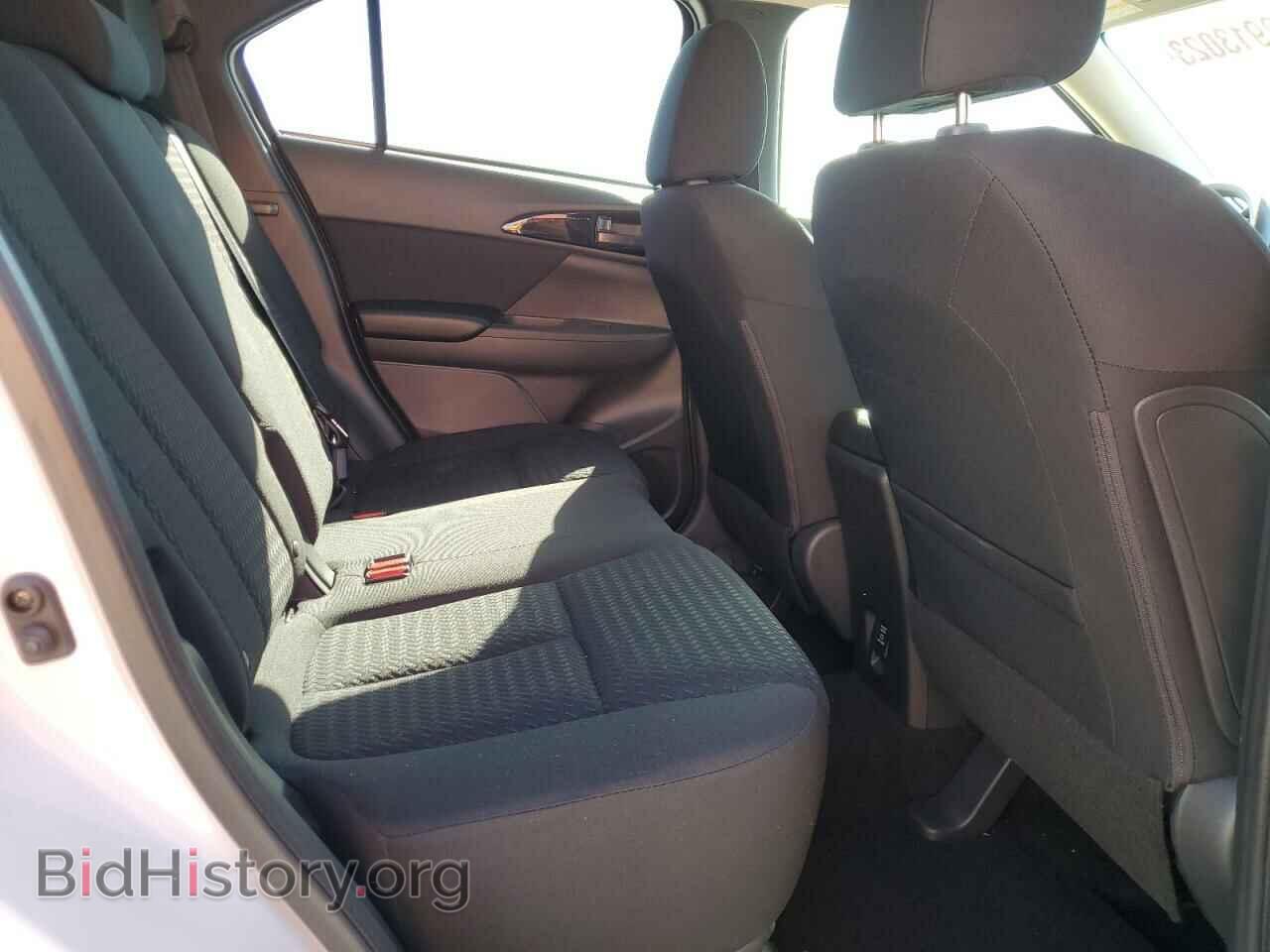 2023 MITSUBISHI ECLIPSE - VIN: JA4ATVAA1PZ036280 - Фото 11