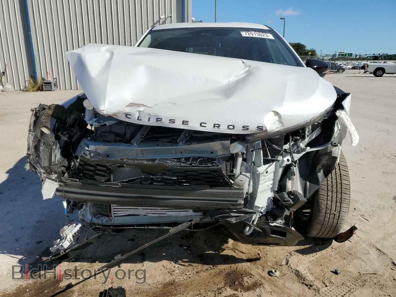 2023 MITSUBISHI ECLIPSE - VIN: JA4ATVAA1PZ036280 - Фото 5