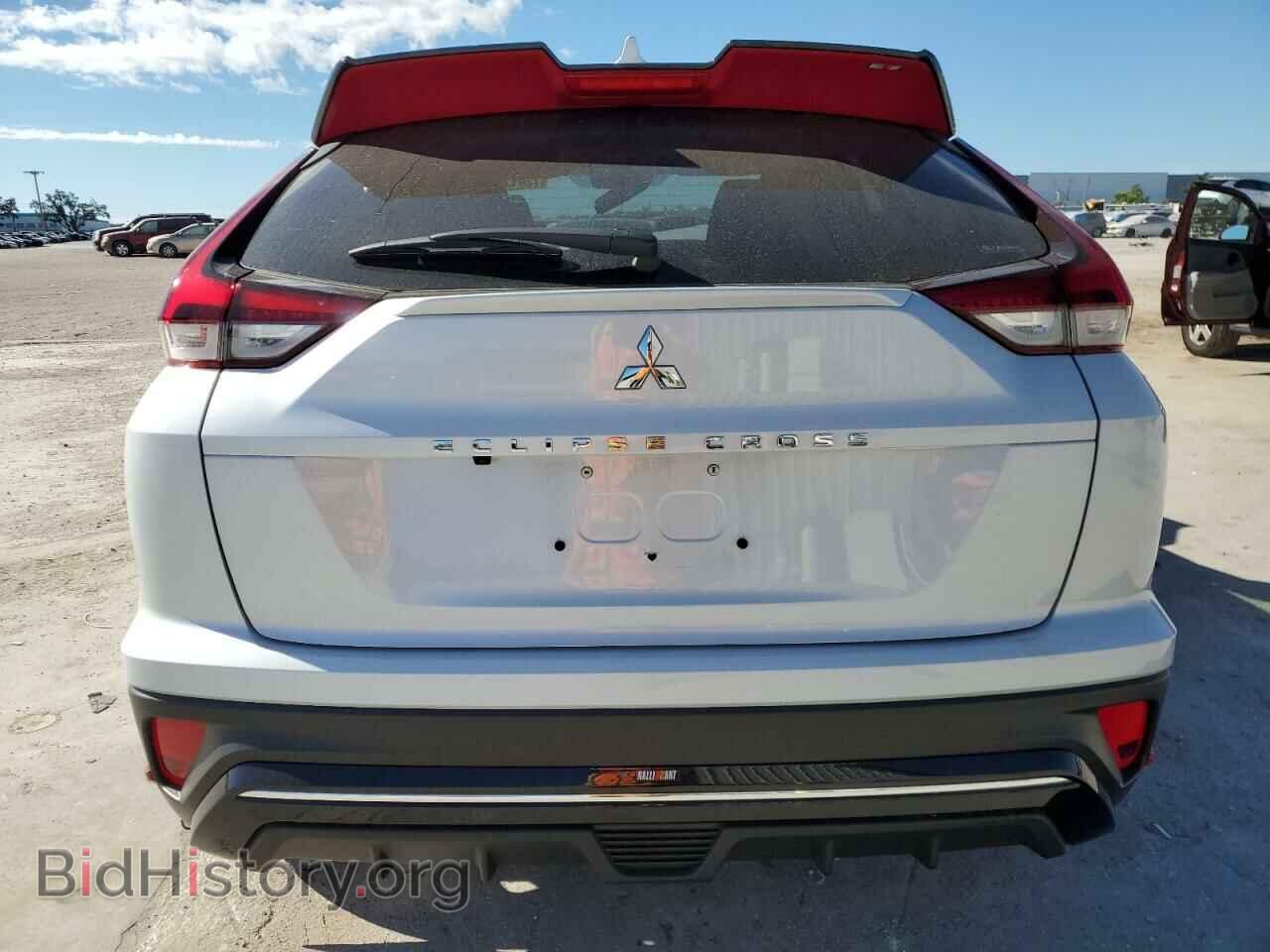2023 MITSUBISHI ECLIPSE - VIN: JA4ATVAA1PZ036280 - Фото 6
