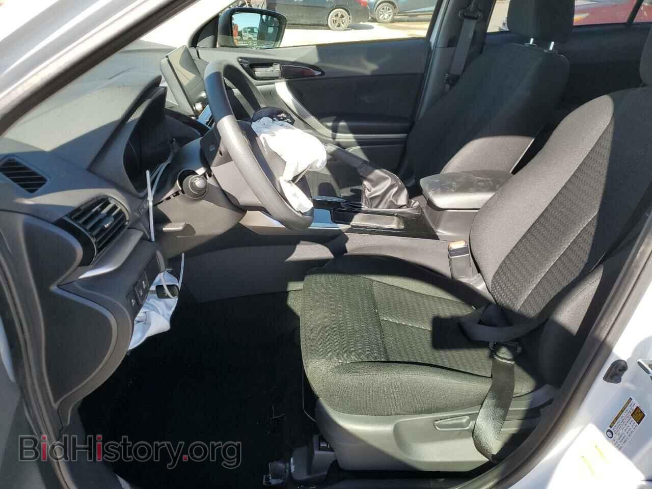 2023 MITSUBISHI ECLIPSE - VIN: JA4ATVAA1PZ036280 - Фото 7