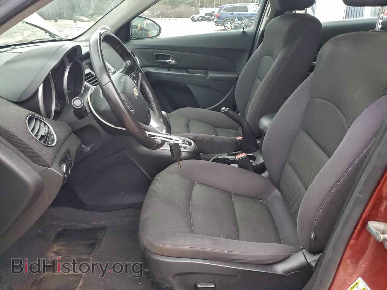 2012 CHEVROLET CRUZE - VIN: 1G1PF5SC4C7332321 - Фото 7